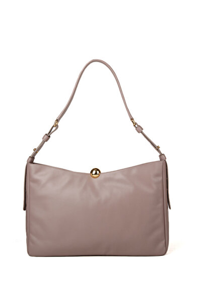 FURLA SFERA SOFT L TAŠKA PŘES RAMENO - VITELLO VERONA-MAUVE