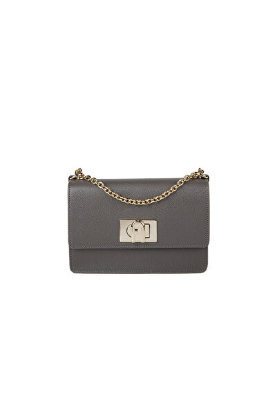 FURLA 1927 MINI CROSSBODY 20 - ARES-URBAN GRAU