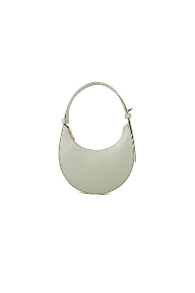 FURLA DELIZIA MINI KABELKA PŘES RAMENO - VITELLO ROMA-LIGHT SALVIA