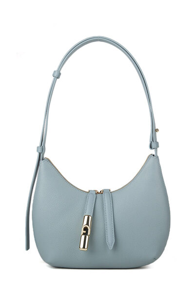 FURLA GEANTĂ PENTRU UMĂR GOCCIA S - VITELLO NIGHT+VITELLO SIDNEY-