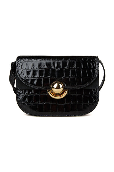 FURLA МINI CROSSBODY ROUND - СТ.КОКО+СУЕД