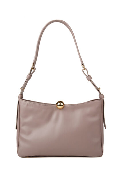 FURLA SFERA SOFT M TAŠKA PŘES RAMENO - VITELLO VERONA-MAUVE