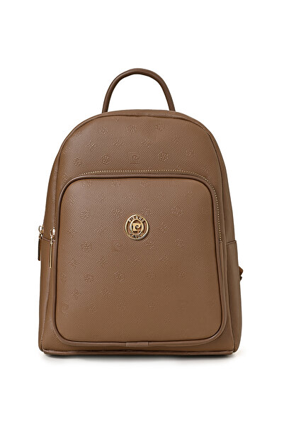 Pierre Cardin Taba Print Women's Backpack 05Po22Y1553