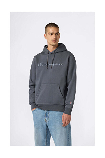 Champion Těžký měkký kompaktní podzimní polyester F