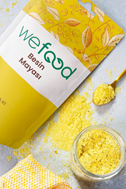Wefood Besin Mayası 100 Gr