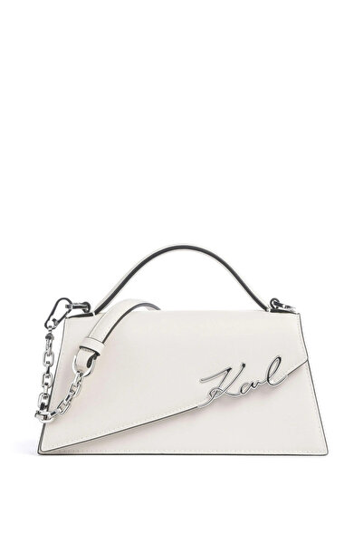 Karl Lagerfeld Signature Slim - Handbag