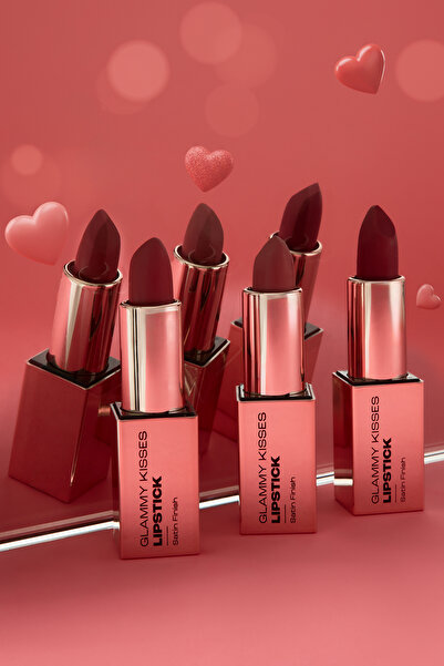 Trendyolmilla Beauty Помада з олією авокадо зволожуюча з сатиновим фінішем Wi...