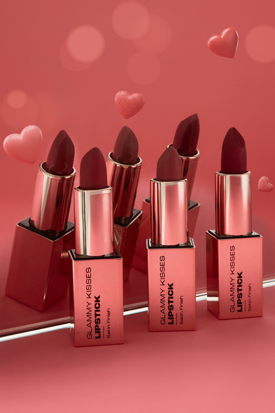 Trendyolmilla Beauty Зволожуюча помада з олією авокадо з сатиновим фінішем Tr...