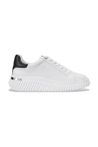 Dkny LOBECO - ADIDAȚI CU PLATFORMĂ CU șireturi 50MM