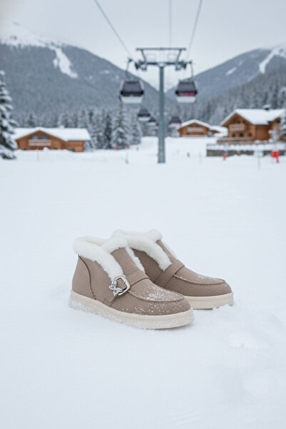 SOHO Vizon Süet Kadın Bot & Bootie 19926