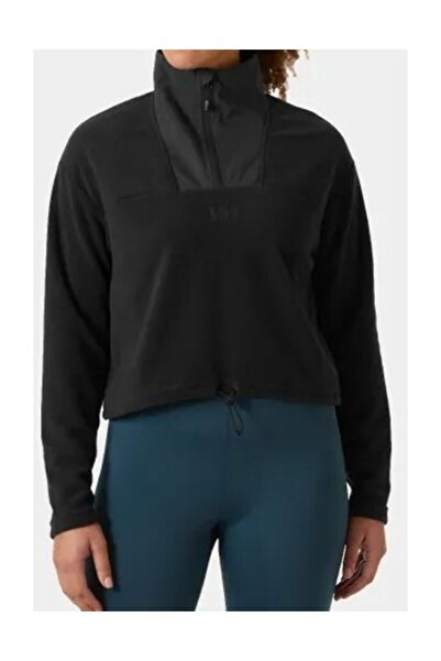 Helly Hansen W DAYBREAKER CROPPED POLAR