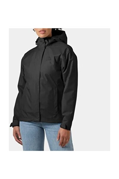 Helly Hansen Γυναικείο Μαύρο J Αδιάβροχο Γυναικείο Μπουφάν