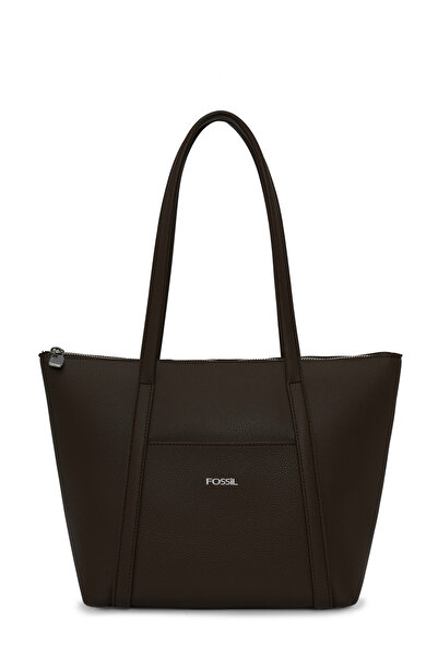 Fossil Καφέ γυναικεία τσάντα χειρός και ώμου 05FO25Y5053