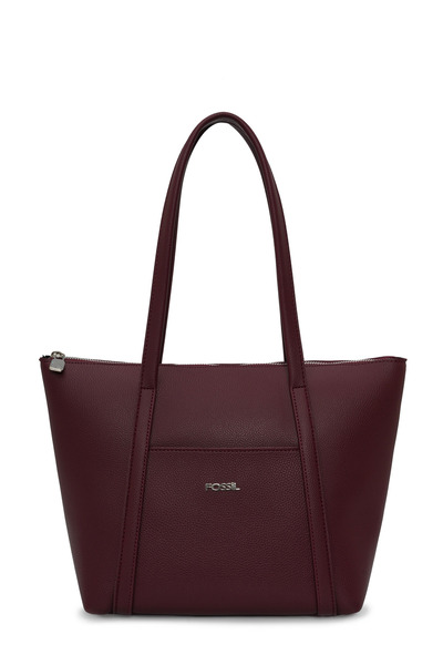 Fossil Γυναικεία τσάντα χεριού και ώμου Claret Red 05FO25Y5053