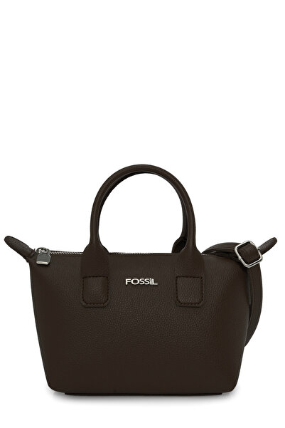 Fossil Geantă maro pentru mână și umăr pentru femei 05FO25K5077
