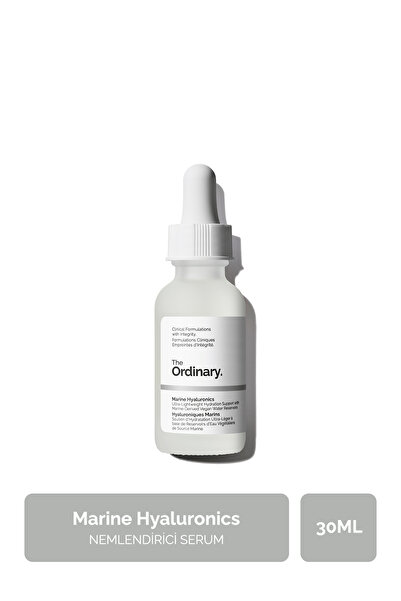 The Ordinary Marine Hyaluronics - Nemlendirici Serum