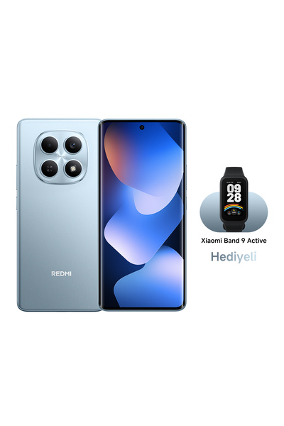 Xiaomi Redmi Note 15 8 GB+256 GB Mavi
