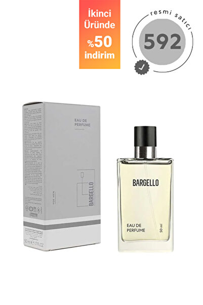 Bargello 592 Erkek 50 ml Parfüm Edp Fresh