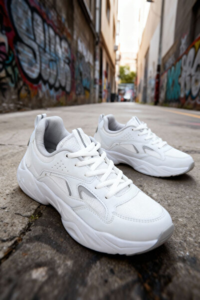 SOHO White-Ice Women's Sneaker 20822