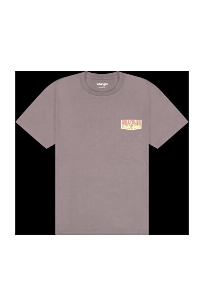 WRANGLER Magnet pentru tricou cu grafică pentru bărbați