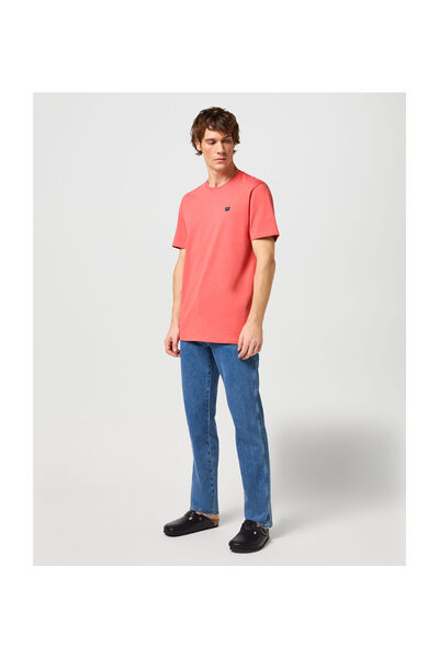 WRANGLER Man Regular Stonewash