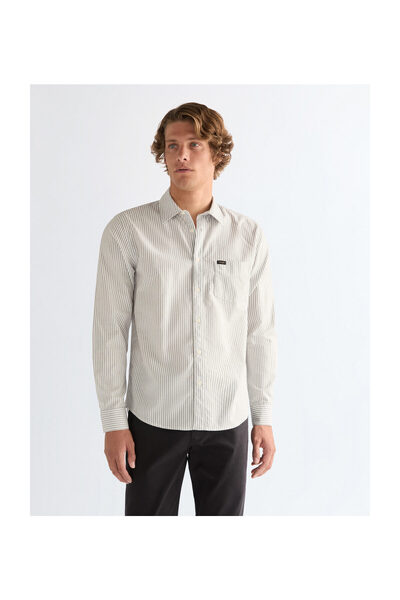 WRANGLER Tricou pentru bărbați 1 PKT cu dungi magnetice