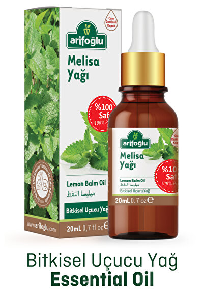 Arifoğlu Melisa Yağı 20ml