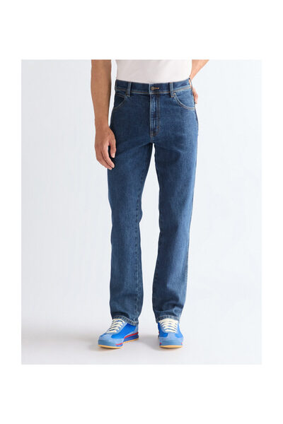 WRANGLER Man Regular Darkstone