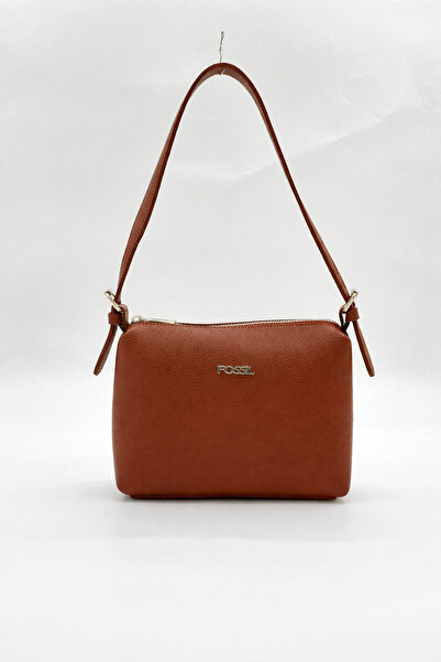 Fossil Light Tan Women's Hand and Cross Shoulder Bag 05Fo25K5093