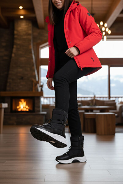 SOHO Schwarze Damenstiefel – Modell 20138 Bootie