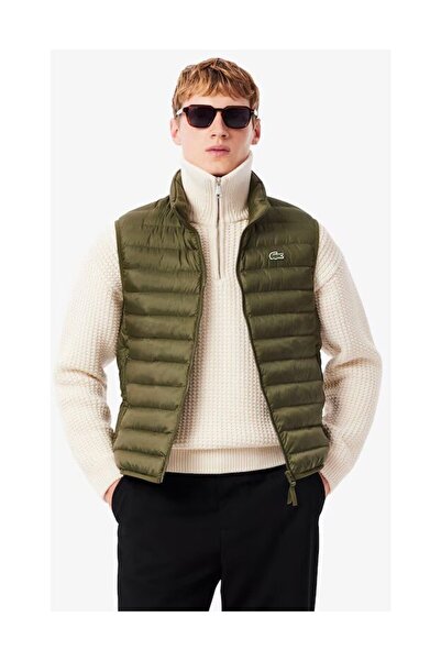Lacoste Vodoodpudivá nafukovacia vesta
