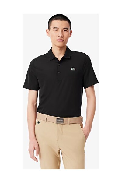 Lacoste Μπλουζάκι πόλο γκολφ με κανονική εφαρμογή και προστασία από την υπερι...
