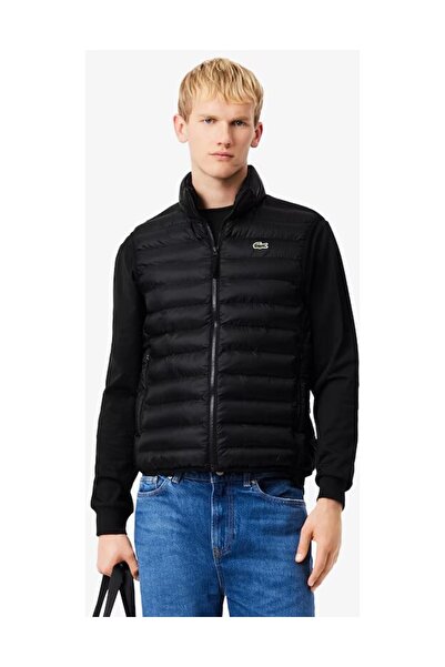 Lacoste Vodoodpudivá nafukovacia vesta