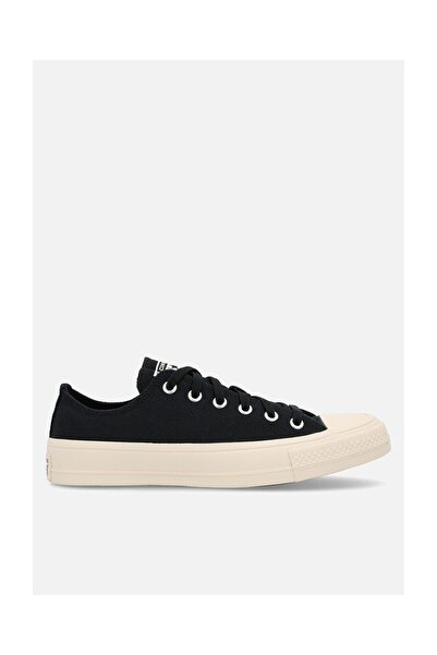 Converse CHUCK TAYLOR ALL STAR DURABLE - NEGRU/NEGRU/IVORY NATURAL