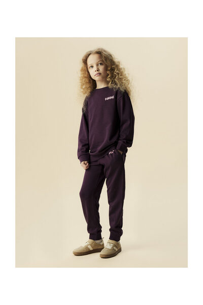 Name it NKFBELLIS LS NREG SWEAT UNB BOX PB