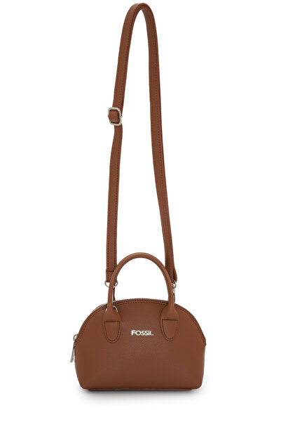 Fossil Light Tan Women's Hand and Cross Shoulder Bag 05Fo25K5091