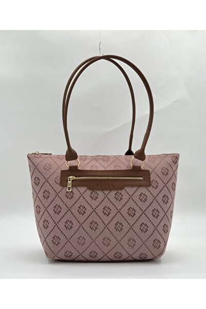 Fossil Powder Women's Hand and Shoulder Bag 05Fd25K520