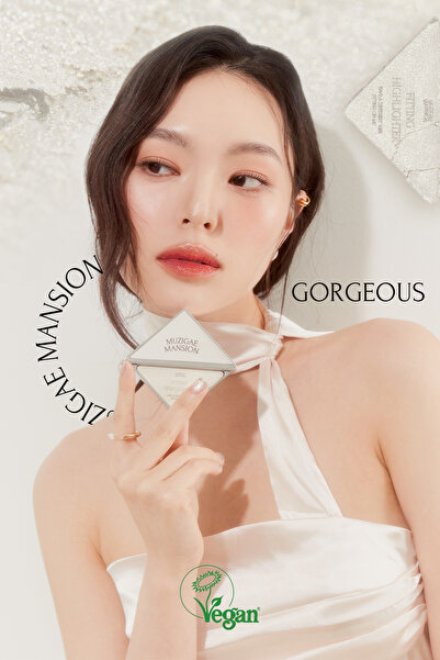 Muzigae Mansion Yumuşak Dokulu, Doğal Görünüm Sunan Aydınlatıcı MUZIGAE MANSI...