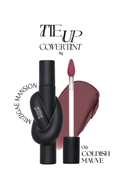 Muzigae Mansion Renkli Dudak Bazı&Tint MUZIGAE MANSION Tie Up Cover Tint (06 ...