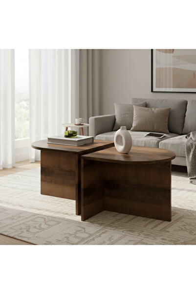 Skandi homeworks Twins 2li Orta Sehpa