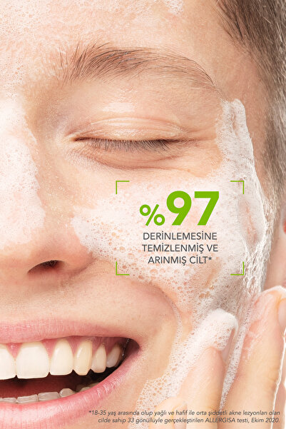 Bioderma Sebium Foaming Gel Active Yağlı ve Akneli Cilt, Glikolik Asit Yoğun Arındırıcı Temizleme Jeli 200ml