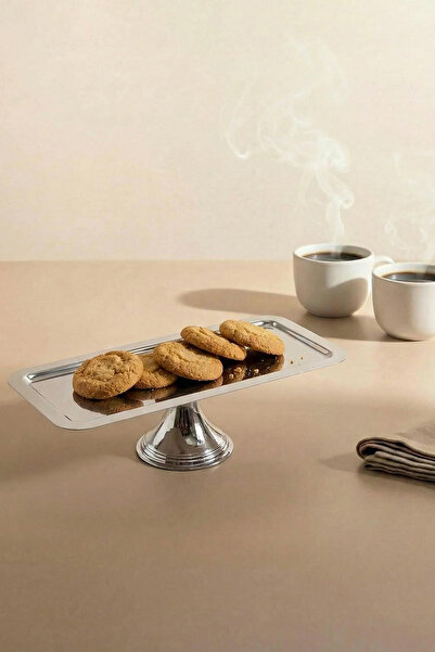 TRENDYOLMİLLA HOME Rechteckiger Präsentationsständer TPHAW26TBK00061