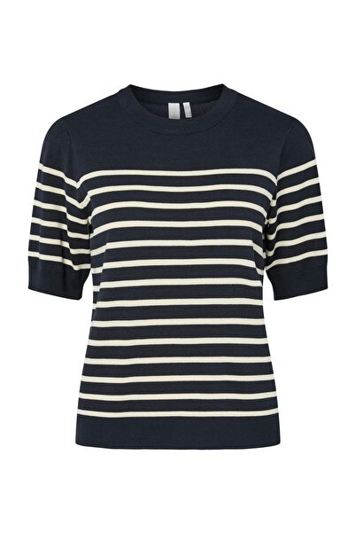 YAS. Yaslena Ss Knit Pullover S. Noos