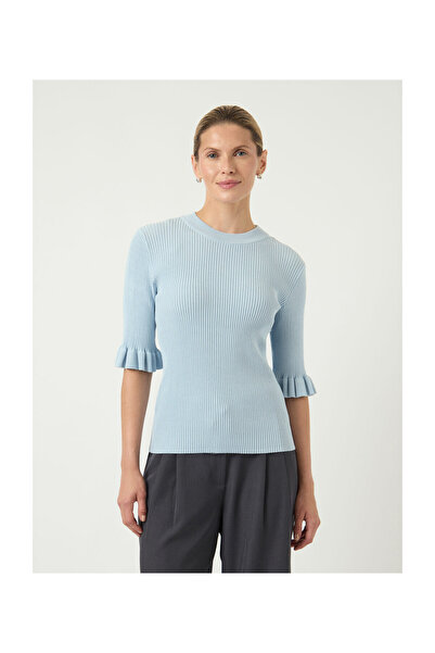 YAS. YASMIKLA SS KNIT TOP S. NOOS