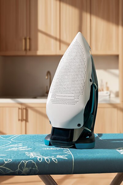 Silva Teflon Ütü Altlığı – Parlama & Yanma Önleyici Isıya Dayanıklı Ütü Koruyucu