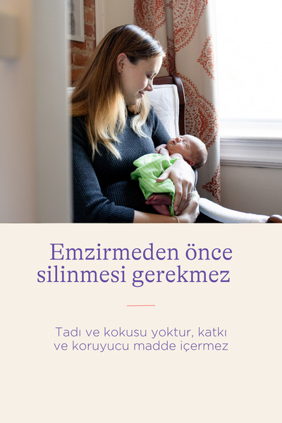 Lansinoh Organik Göğüs Ucu Balmı 60 ml