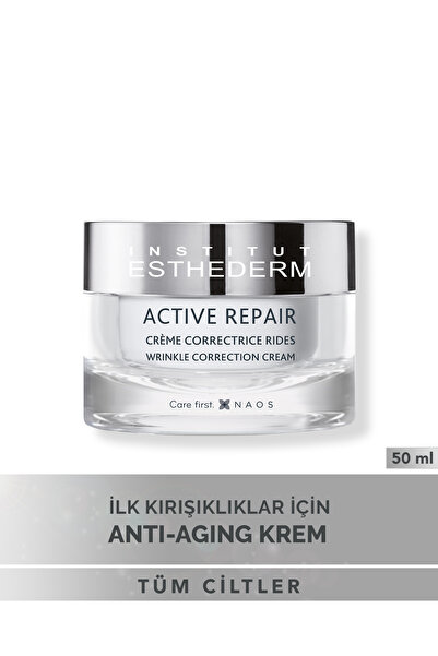 Institut Esthederm Active Repair Wrinkle Correction Cream 50 ml - Kırışıklık ...