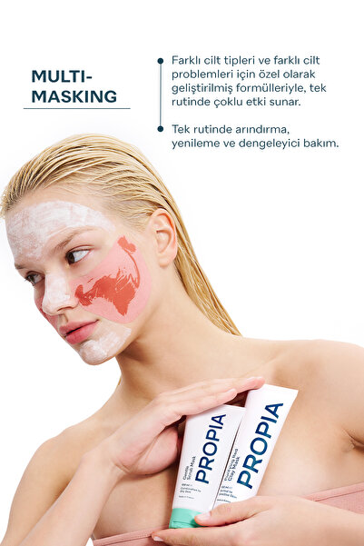 Propia Arındırıcı & Dengeleyici 3’lü Multi-Masking Set