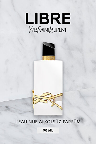 Yves Saint Laurent Libre L'Eau Nue Cilt Parfümü 90 ml 3614274241006