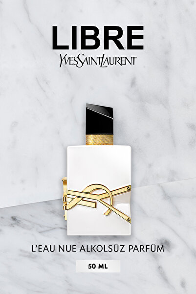 Yves Saint Laurent Libre L'Eau Nue Cilt Parfümü 50 ml 3614274293845